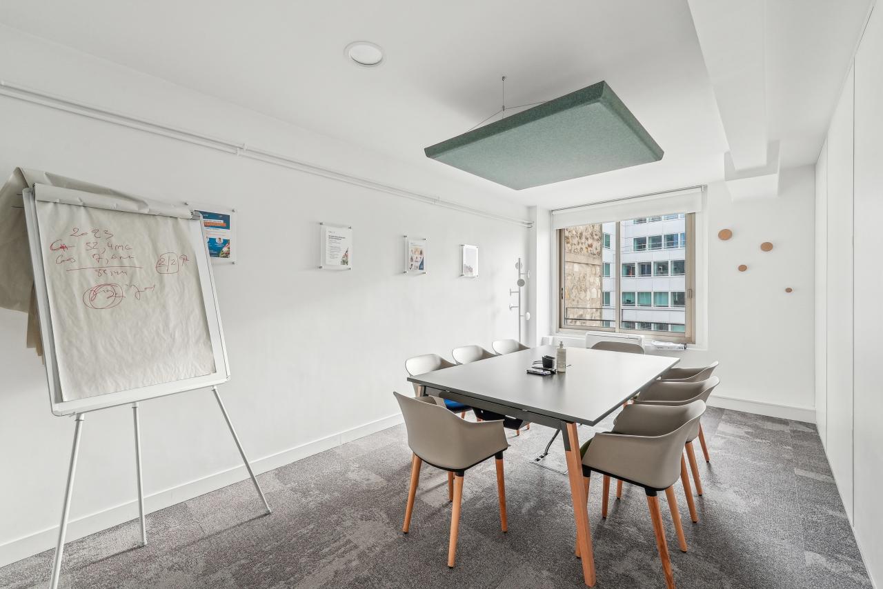 Bureau Paris 378m² Location bureau Paris OLBUR2530945 11